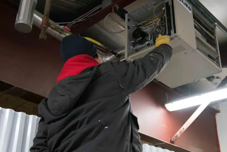 Furnace Repair vs. Furnace Replacement